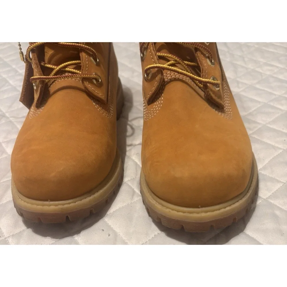 Timberland very good